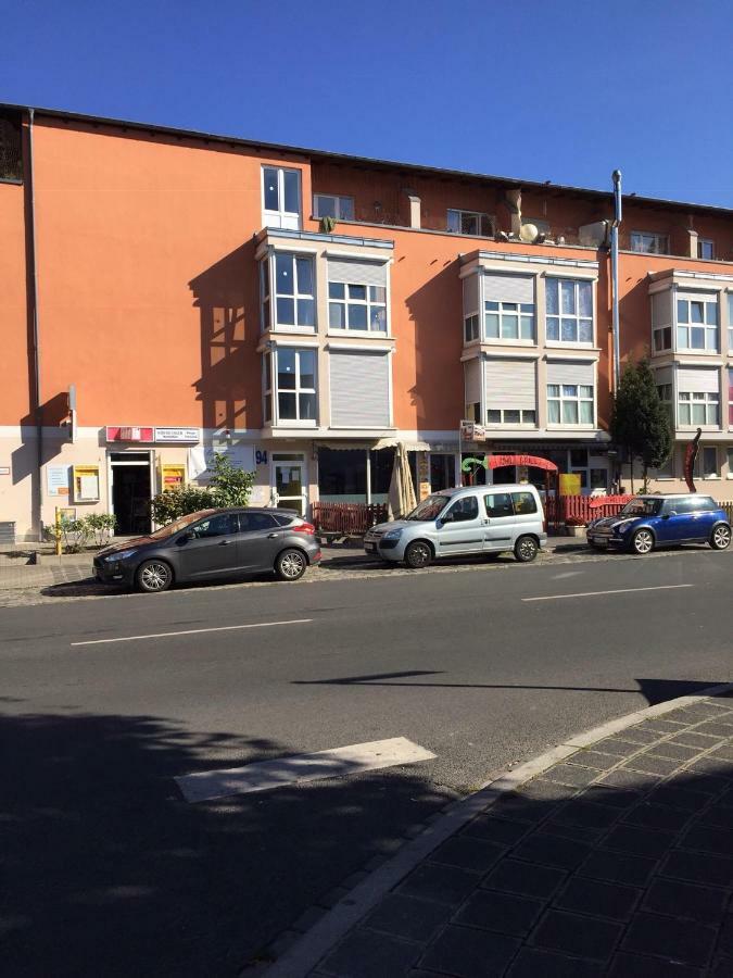 Pension Amira Fuerth Exterior foto