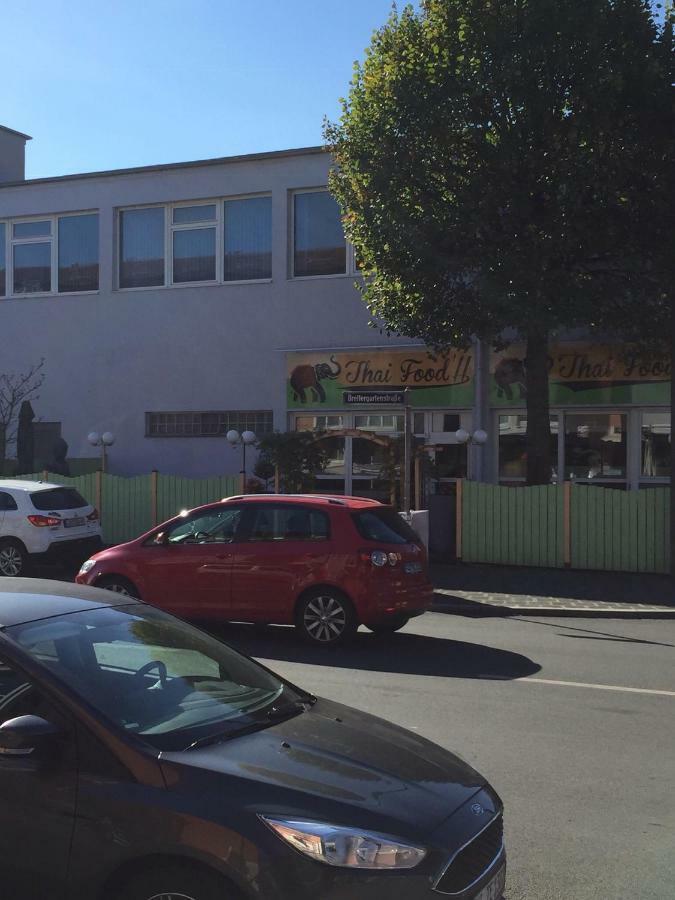 Pension Amira Fuerth Exterior foto